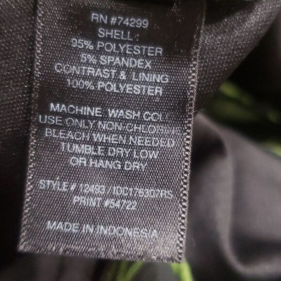 Enfocus Studio Floral Jumpsuit - Picture 13 of 14